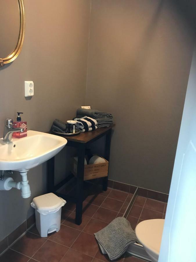Hotel Kaerrstegens Gard à Ljungskile Extérieur photo