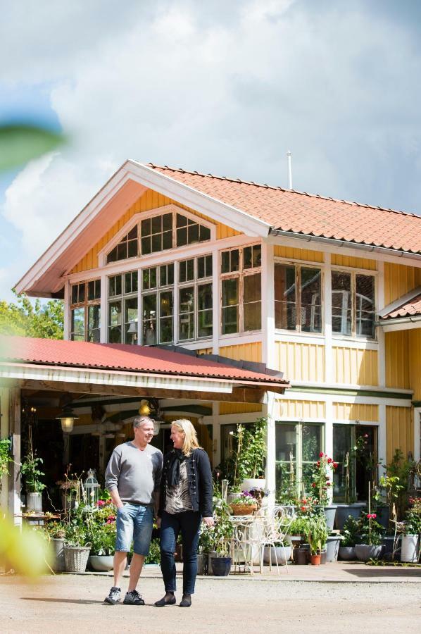Hotel Kaerrstegens Gard à Ljungskile Extérieur photo